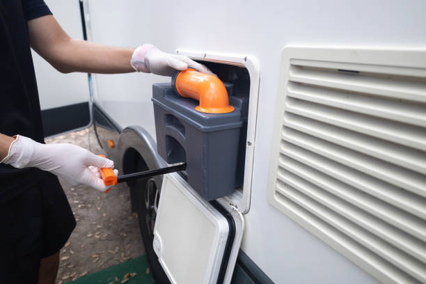 Portable Toilet Options We Offer in Springfield, MA